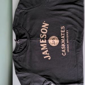 Never worn Jameson t-shirt